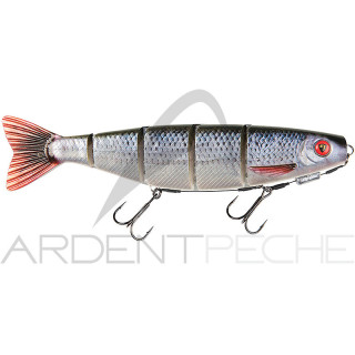 FOX RAGE Loaded Pro Shad Jointed 23cm soft lure