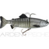 Soft bait FOX RAGE Replicant jointed 18cm