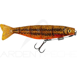 Soft bait FOX RAGE Loaded pro shad jointed 14cm