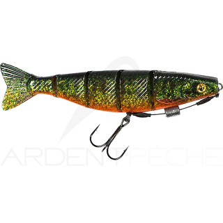 Leurre souple FOX RAGE Loaded pro shad jointed 14cm