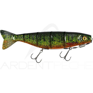 FOX RAGE Loaded Pro Shad Jointed 23cm soft lure