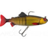 Soft bait FOX RAGE Replicant jointed 15cm