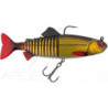 Soft bait FOX RAGE Replicant jointed 18cm