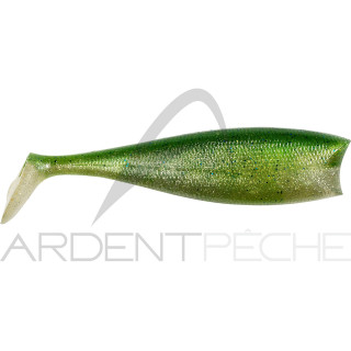 Nitro Shad 120 d’Illex - un shad à gros impact vibratoire - Ardent Pêche