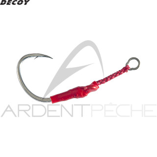 Amo assist DECOY DJ-100 Grand pike