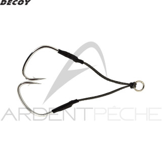 DECOY DJ-66 Twin Falx Assist Hook