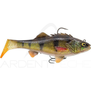 Soft lure SAVAGE GEAR 3D Perch RTF FS 17.5cm