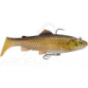 Esca morbida SAVAGE GEAR 3D Trout rattle shad FS 17cm