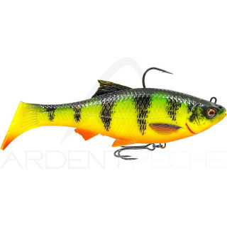 Soft bait SAVAGE GEAR 3D Roach RTF FS 12cm
