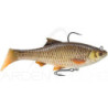Soft bait SAVAGE GEAR 3D Roach RTF FS 12cm