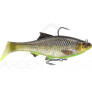 Soft bait SAVAGE GEAR 3D Roach RTF FS 15cm