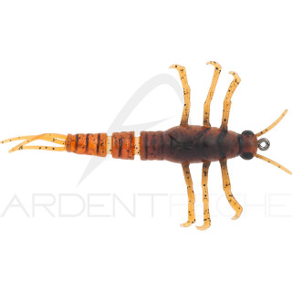 Soft bait SAVAGE GEAR 3D TPE Mayfly Nymph