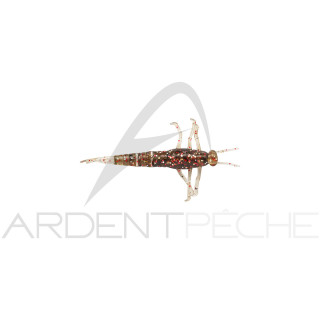 Soft lure SAVAGE GEAR 3D PVC Mayfly 50