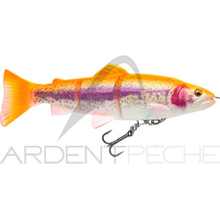 Soft bait SAVAGE GEAR 4D Line thru trout SS 25cm