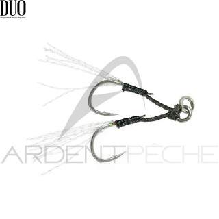 Amo assist DUO Drag metal double