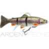 SAVAGE GEAR 4D Line Thru Trout MS 25cm Soft Lure