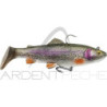 SAVAGE GEAR 4D Trout Rattle Shad 17cm Soft Lure