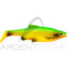 Soft bait SAVAGE GEAR Roach paddle tail 75