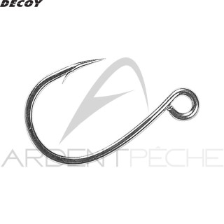 DECOY JS-1 Jigging Single Sergeant´N´ Single Hook