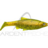 Soft bait SAVAGE GEAR Roach paddle tail 100
