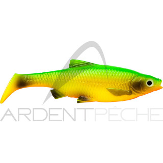 Soft Lure SAVAGE GEAR Roach paddle tail 100