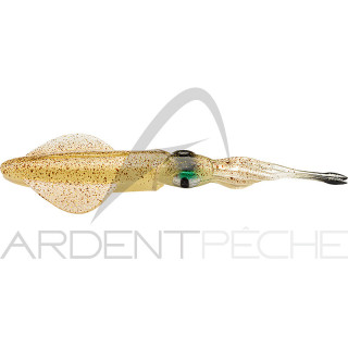 Soft lure SAVAGE GEAR 3D LB Swim squid 125