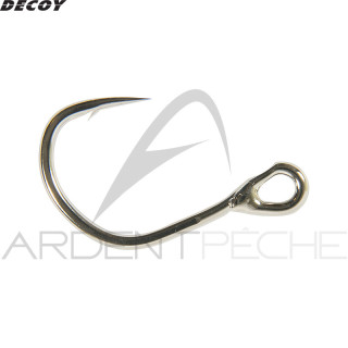 Single hook DECOY JS-5 Castin single