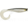 Soft bait HYPERLASTICS Curlyminn round jig head 6 14g