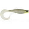 Soft lure HYPERLASTICS Curlyminn round jig head 6 14g
