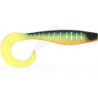 Soft bait HYPERLASTICS Curlyminn round jig head 6 14g