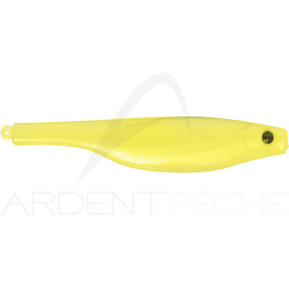 Soft bait HYPERLASTICS Dartspin round jig head 3.5 7g