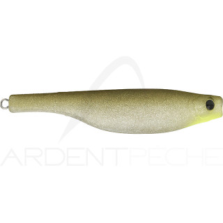 Soft lure HYPERLASTICS Dartspin football jig head 4.5 10g