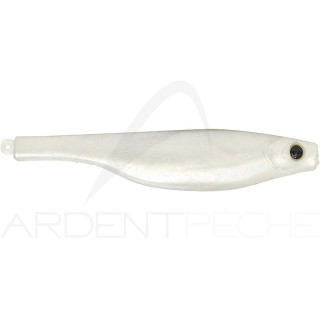 Leurre souple HYPERLASTICS Dartspin round jig head 5.5 10g