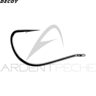 Amo semplice DECOY Worm 10 Shot rig
