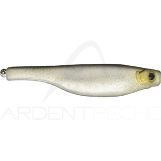 Soft lure HYPERLASTICS Dartspin round jig head 7 14g