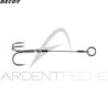 Ancorette DECOY WA-21 Wire Treble Assist