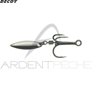 Amo triplo DECOY YS-21 BT Blade treble
