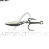 Treble hook DECOY YS-21 BT Blade treble
