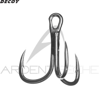 Amo triplo DECOY YS-22 Treble