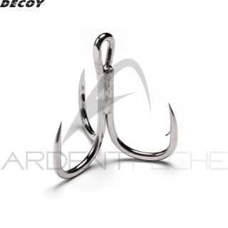 Amo triplo DECOY YS-23 Big treble