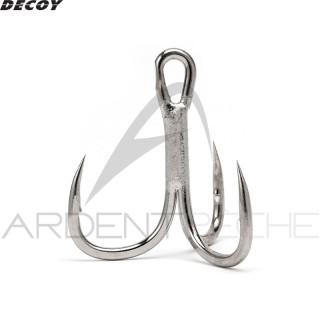Amo triplo DECOY YS-23 BL Big Treble