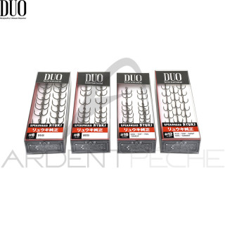 Amo triplo DUO Ryuki treble hook