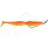 Soft bait MEGABASS Super spindle worm 5 VM montato VJ36 11g H3/0 x1