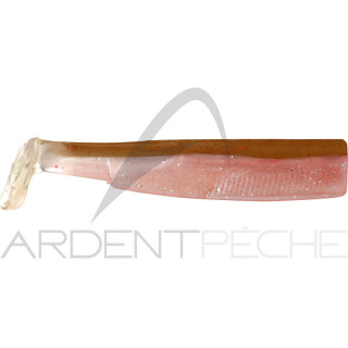 Soft bait FIIISH Black Minnow Corpo 70