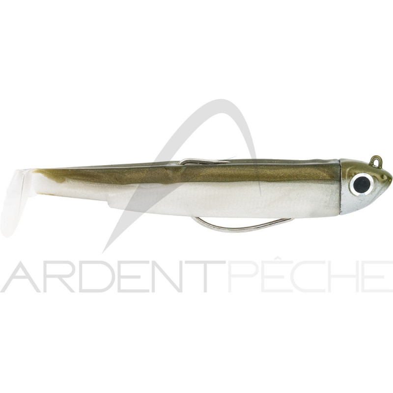 Fiiish Combo Black Minnow Tete Plombee Off Shore - 16Cm - 60G - Kaki - BM204 Fiiish Combo Black Minnow Tete Plombee Off Shore - 16Cm - 60G - Kaki - BM204
