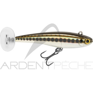 Pesce nuotatore FIIISH Powertail Minnow 64