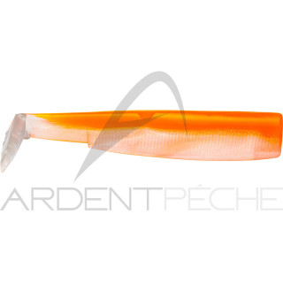 Leurre souple FIIISH Black minnow Corps 200