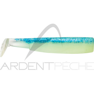 Leurre souple FIIISH Black minnow Corps 200