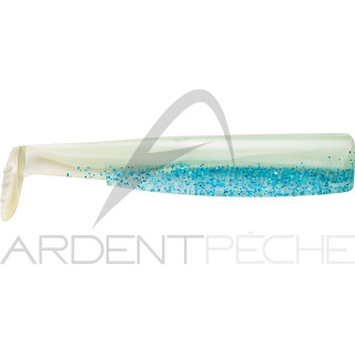 Leurre souple FIIISH Black minnow Corps 200