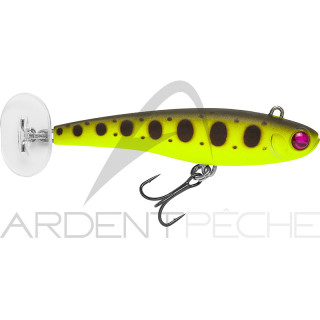 Pesce nuotatore FIIISH Powertail Minnow 64